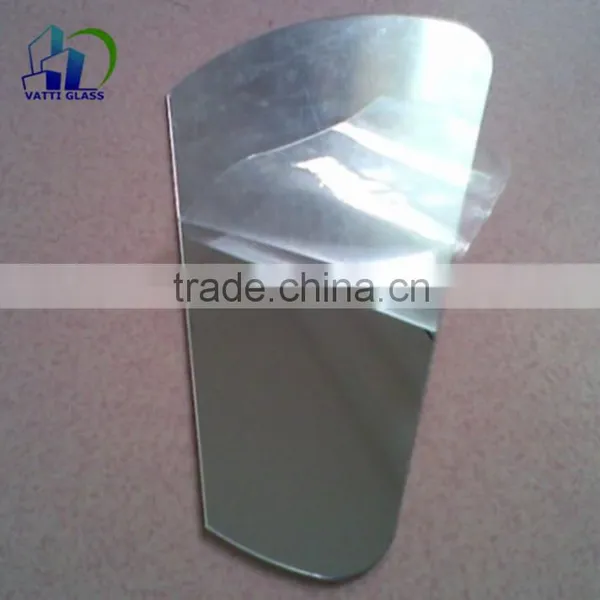 High Reflective Acrylic Mirror With 1mm Thick Acrylic Mirror and 2mm Acrylic Mirror photo-2