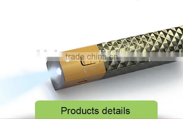 Mini Lipstick Style Power Bank,wholesale Best Quality Bulk Cheap Mobile Power Bank Made in China photo-3