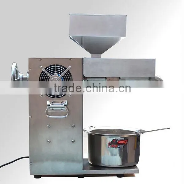 Most Competitive Price Stainless Steel Seed Oil Extraction Machine photo-4