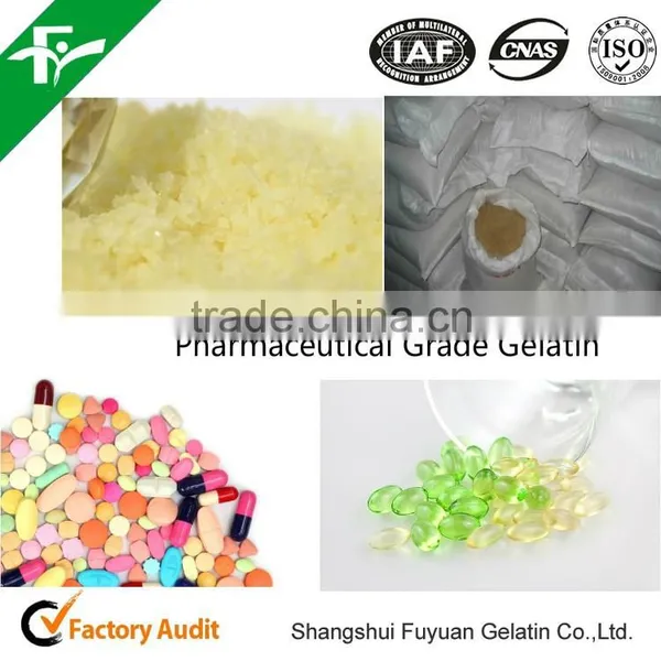 Medical Gelatin 150-250bloom for Making Capsule or Tablet photo-6