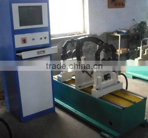 Vertical Balancing Machine for Brake Disc, Impeller, Flywheel photo-3