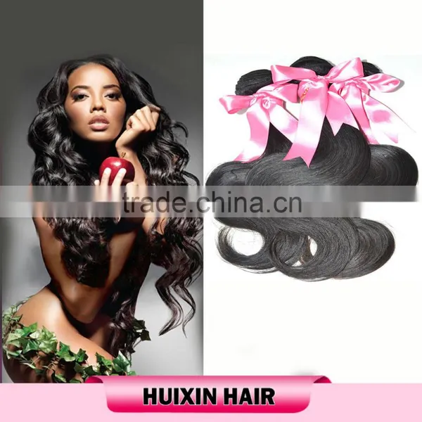 Bohemian Body Wave Natural Human Hair Products Shedding Free photo-2