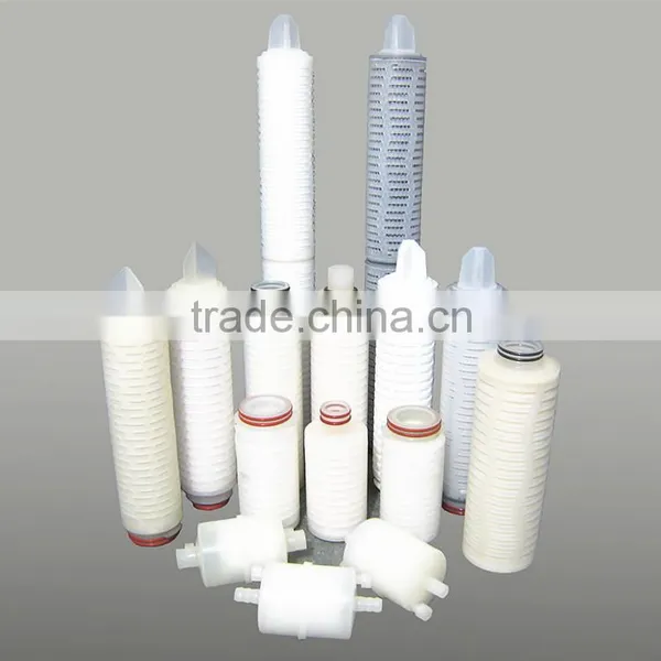 OEM Service Water Hydrophobic Resin Filter Cartridge photo-3