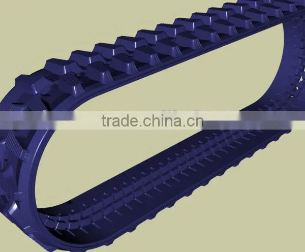 4 Wheel Drive Vehicles Rubber Track Systems Make to Order photo-2