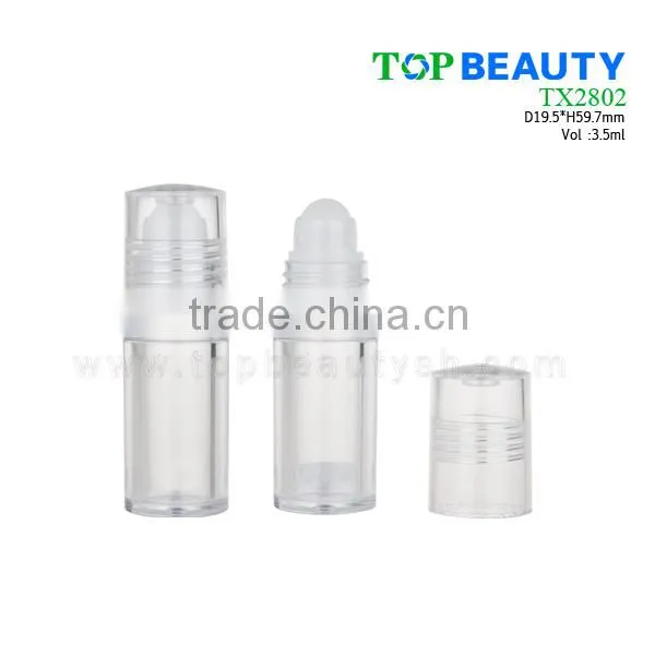 TX 2802 Empty Plastic Brand Roller on Bottle photo-4