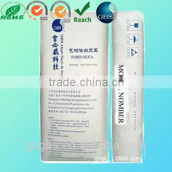 Silicon Dioxide Fumed Colloidal Silica for Resins HL-380 photo-4