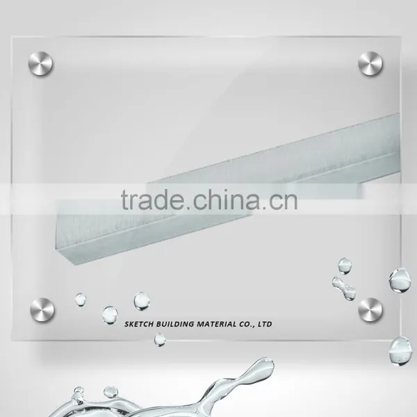 Construction Galvanized Steel Wall Angle