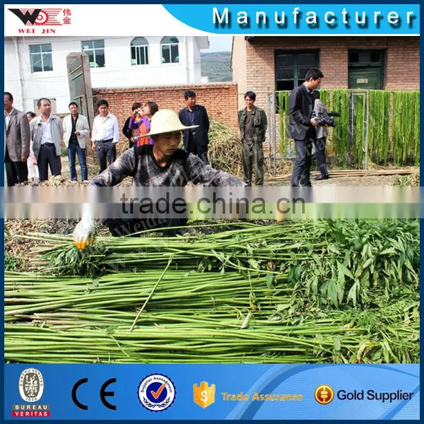 ZGM-4402 Sisal Fiber Extractor Machine 2t/h In Kenya photo-2