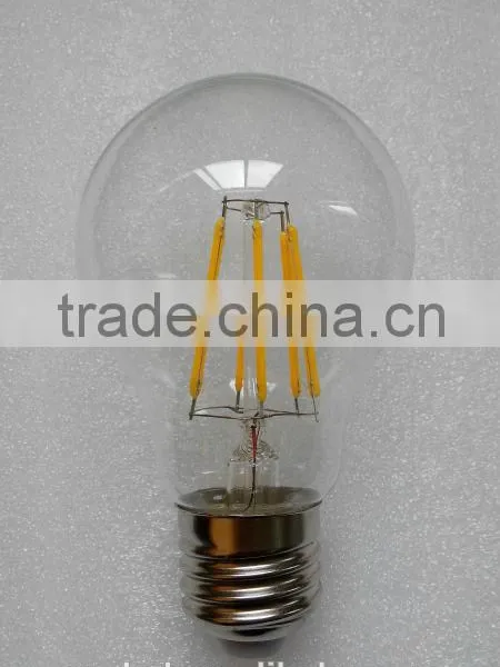 6W E27 Led Lamp Bulb, A60 Led Bulb photo-3