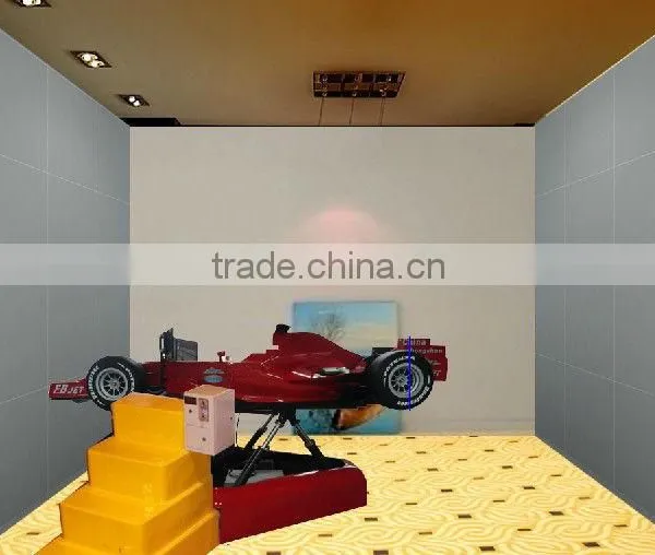 F1 Simulator photo-3