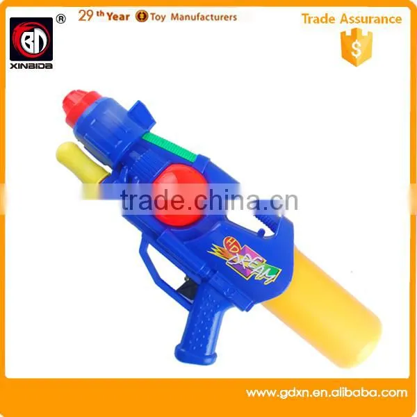 2015 Hot Selling Air Pump Water Gun Toys for Kids Water Gun