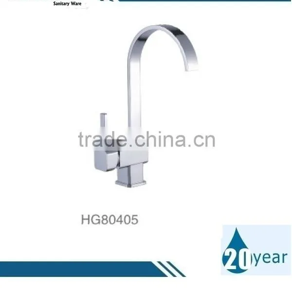 Professional China Sanitary Ware Kitchen Faucet photo-4