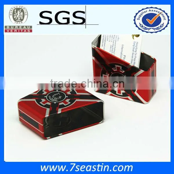 Packaging Business Cards Box,smokes Tin Can Wholesale