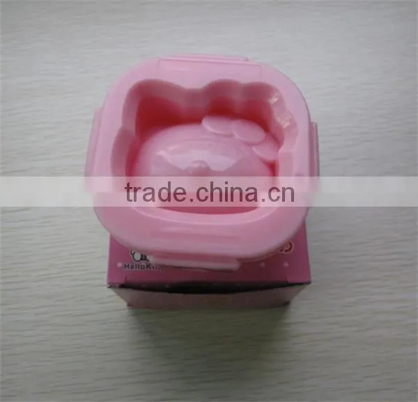 Plastic Sushi Rice Ball Maker of Animal Shaped photo-3