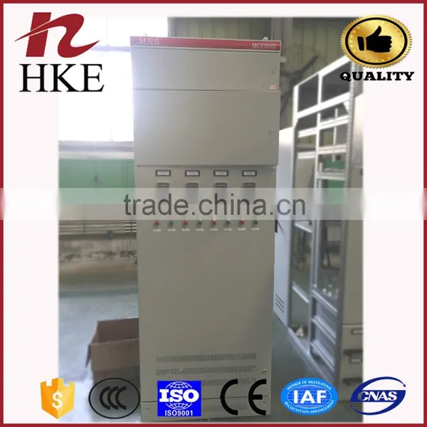MNS Vacuum Circuit Breaker Switch Cabinet