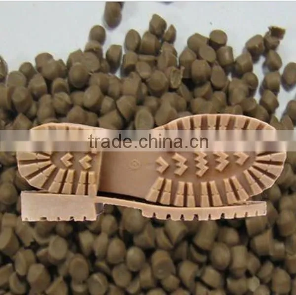 Factory!! Virgin and Recycled Pvc Granules Pvc Granule for Shoe Sole photo-3