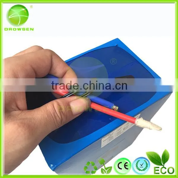 Good Price Wholesale 24V 50Ah li Ion Battery Pack for 350W Motor photo-4