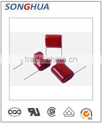 Metalised Polypropylene Film Capacitor CBB21 333J 1600V 33000pf +/-5% Capacitor Metallized Film Capacitor