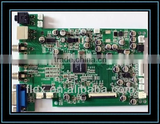 Professional HMI Products and Electronic Manufacturing Service