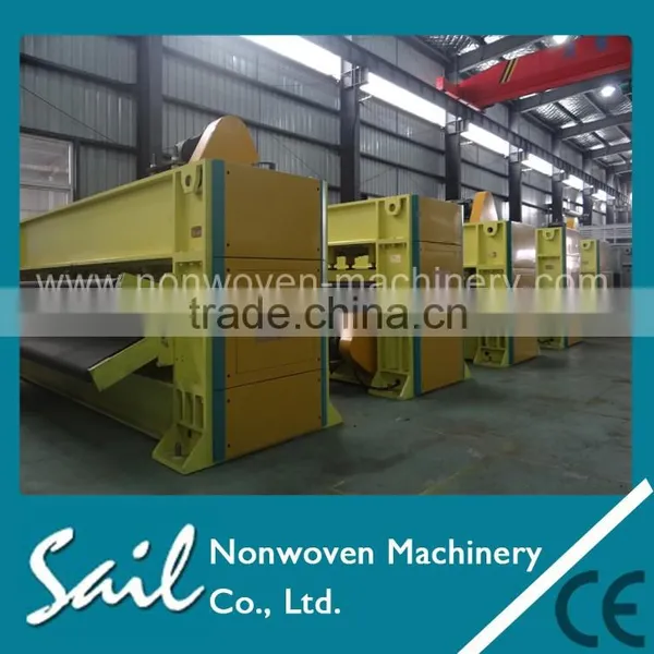 Changshu Coconut Fibre Nonwoven Production Line/needle Loom photo-3