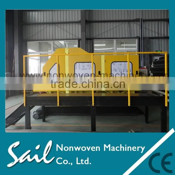 Geotextile Needle-punching Production Line/needle Loom photo-3