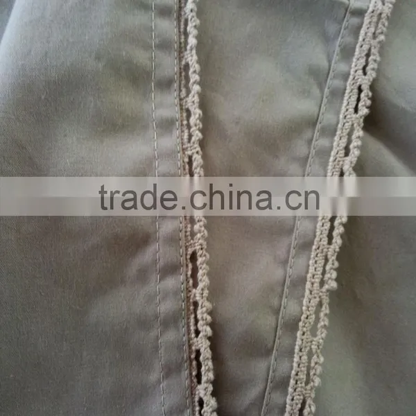 100%polyester Cotton Custom Design Table Cloth photo-3