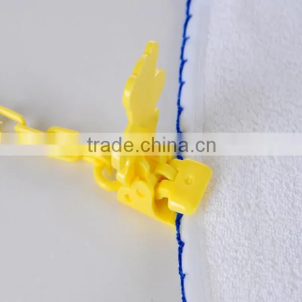 PP Plastic Animal Shaped Pacifier Chain Clips Holder Wholesale Price photo-2