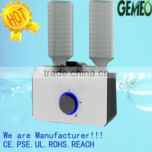 2013 NEW Fan GL-1121 Water Bottle Humidifier