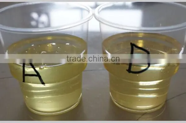 PU Laminating Adhesive for Candy Filling With Good Acid Resistance photo-2