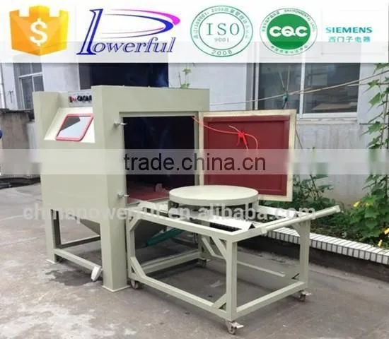 Sand Blasting Machine ,sand Blasting Cleaning Booths,