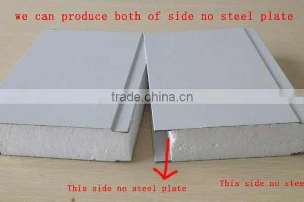Eps Cement Sandwich Panel