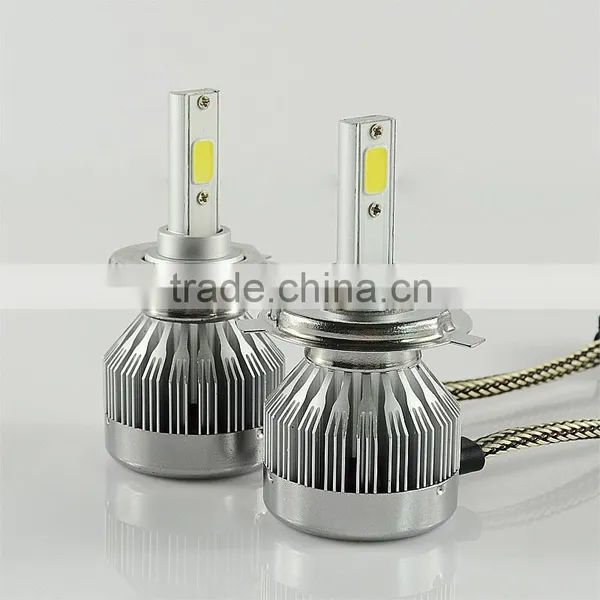 All in One 30W 3000LM Led Headlight Kit c1 h8 h9 H11 photo-5