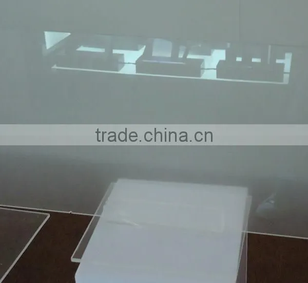 High Glossy Clear Acrylic Light Diffuser Sheet Best Price photo-6