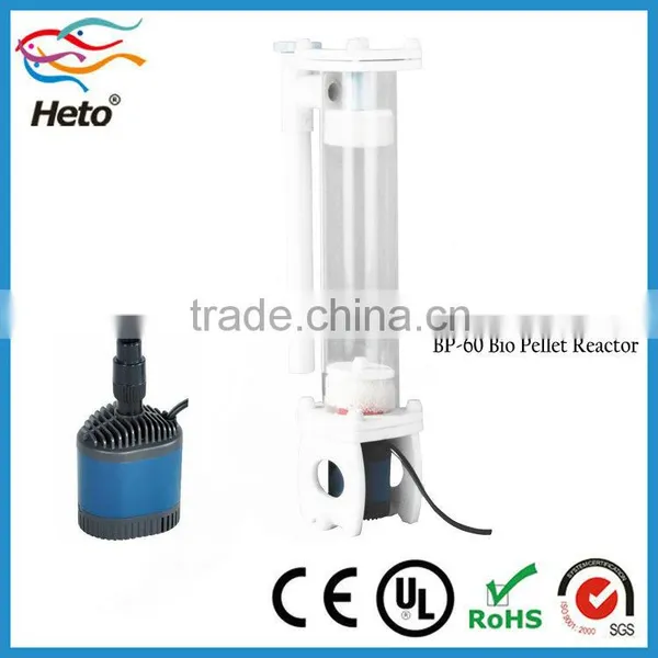 OEM Marine Fish Tank Accessories Bio Pellet Reactor Aquarium Internal Filter photo-3