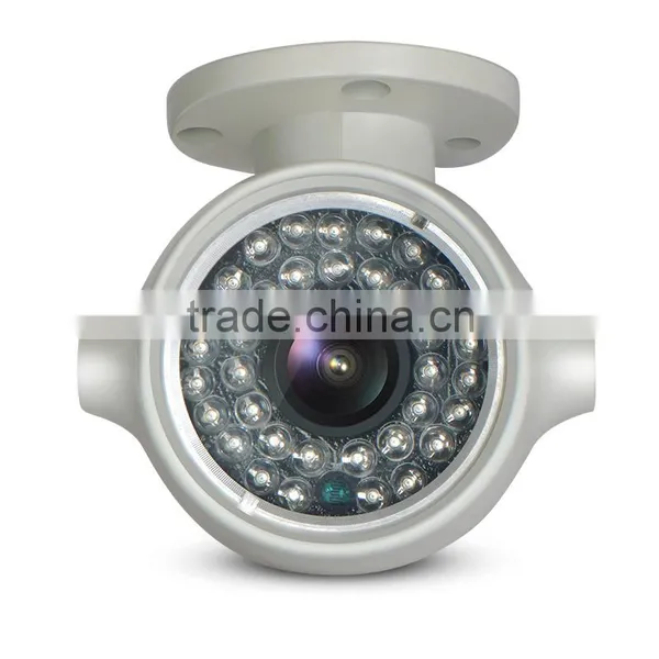 New Model CCTV Camera AHD 720P 36PCS LED Light Metal Bullet 3.6mm Lens Mini AHD Camera Intelligent Security System photo-3