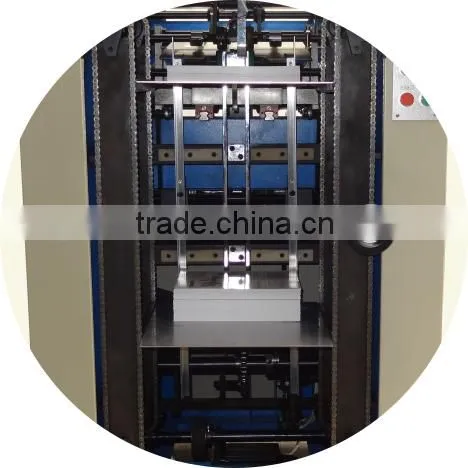 High Quality Paper Holes Punching Machine for Notebooks photo-2