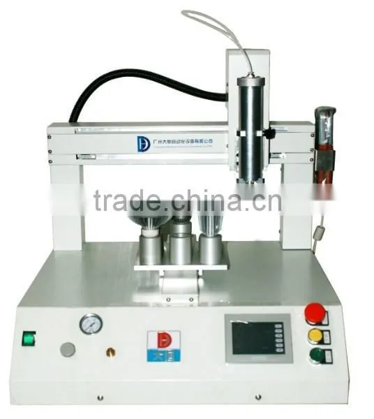 Cheap Price Small Desktop Glue Dispenser Equipment From China Manuacturer