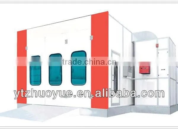 Spray Booth/Car Spray Paint Baking Booth/Spray Painting Booth CRE-8300