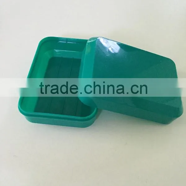 Small Clear Plastic Packaging Boxes,plastic Cosmetic Box,make-up Sponge Box photo-5