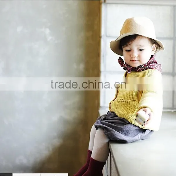 Wool Winter Hat for Kids photo-2