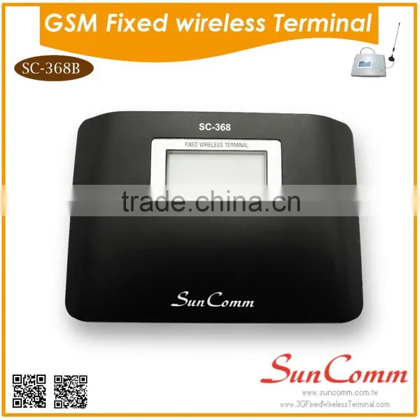 SC-368 GSM Fixed Wireless/cellular Terminal With 2 RJ-11 for Telephone/PBX Connection photo-2