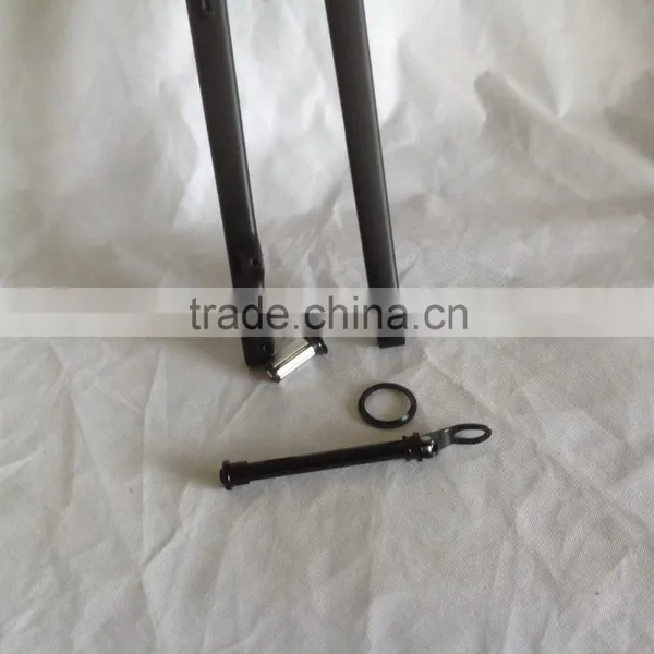 Cheap 29er Carbon Fibre Mountain Bicycle Forks Mtb Carbon Forks Carbon Forks Disc Brake Through Axle Fork photo-3