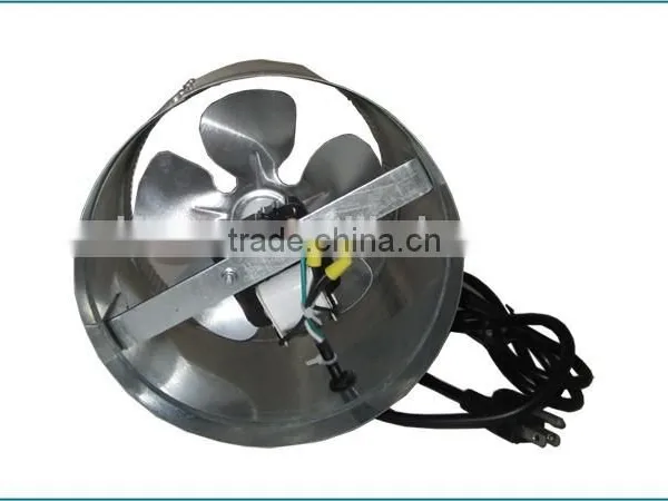 8 Inch Lowes Duct Fan photo-4