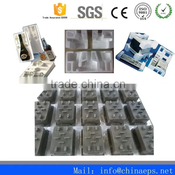 China Foaming Mould/eps Mould/eps Mould Fill Gun photo-2