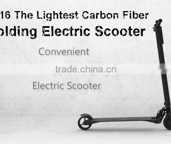 Foldable Two Wheels Skateboard With LED Light photo-4