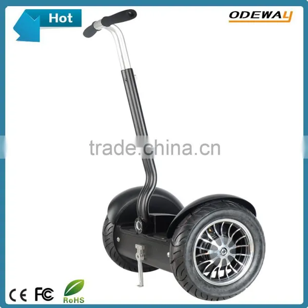 City Fat Tire Mobility Scooter 1600W Green City Electric Bike for Adults photo-5