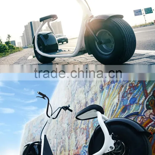 New Products Motorcycle 2016 Electric Mobility Scooter With 18inch Tires photo-2