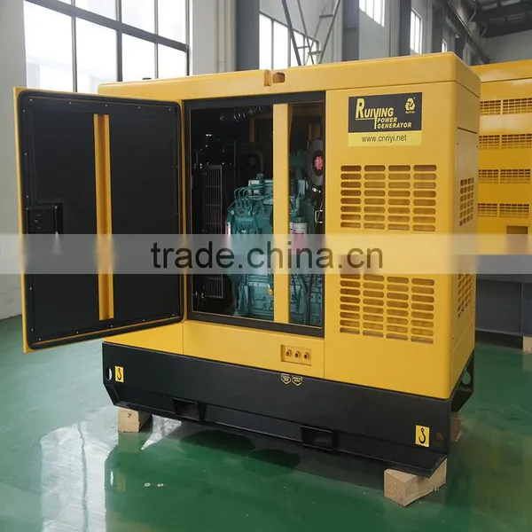 250KW/312KVA Water-cooled Diesel Chinese Generator Manufacturer photo-2