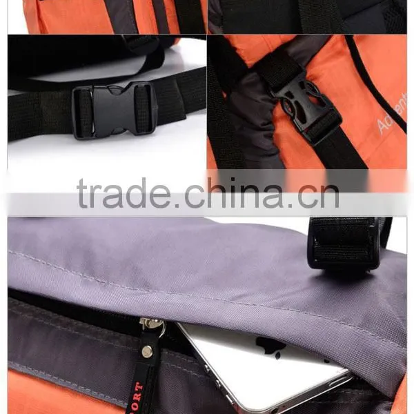 Unique Designed Large-capacity Backpack Sport Backpack Travel Bag photo-6