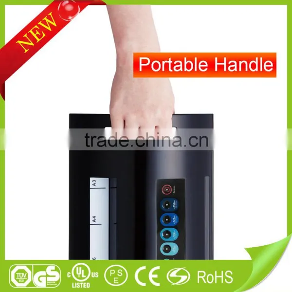 2016 ID Card A3 Flim Laminator photo-3
